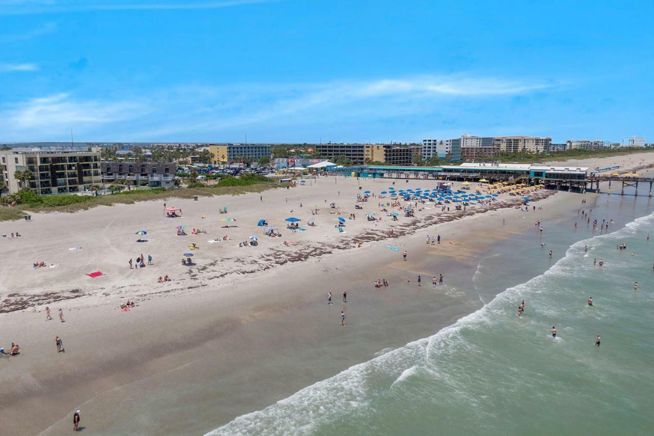 Oceanfront Chateau #308 Villa Cocoa Beach Bagian luar foto