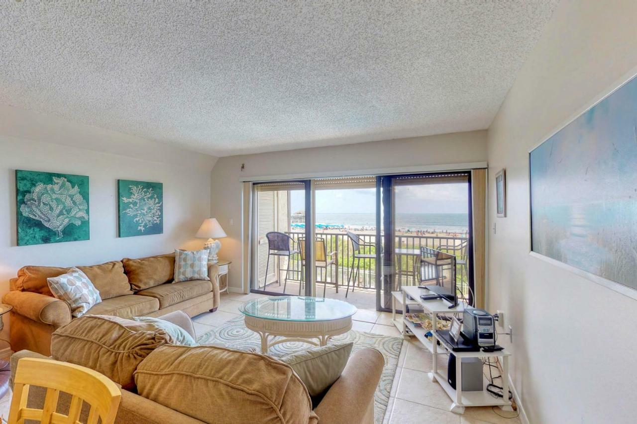 Oceanfront Chateau #308 Villa Cocoa Beach Bagian luar foto